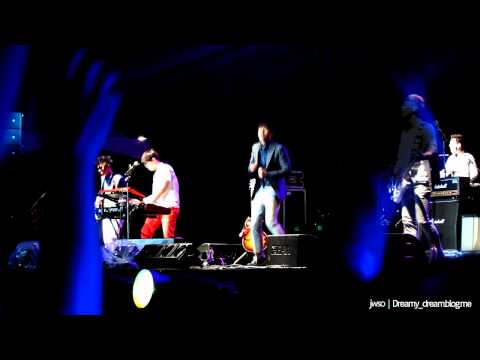 120527 그린플러그드 데이브레이크(Daybreak) 좋다 + 범퍼카