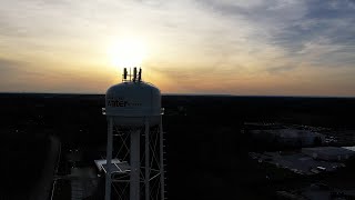 Buckner Water Tower