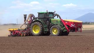 Munden Bean Drilling Part 1