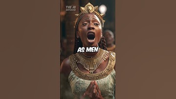 Men had to Duel to Sleep with this Queen ⚔️