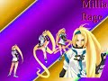 Millia Rage Guilty Gear.wmv