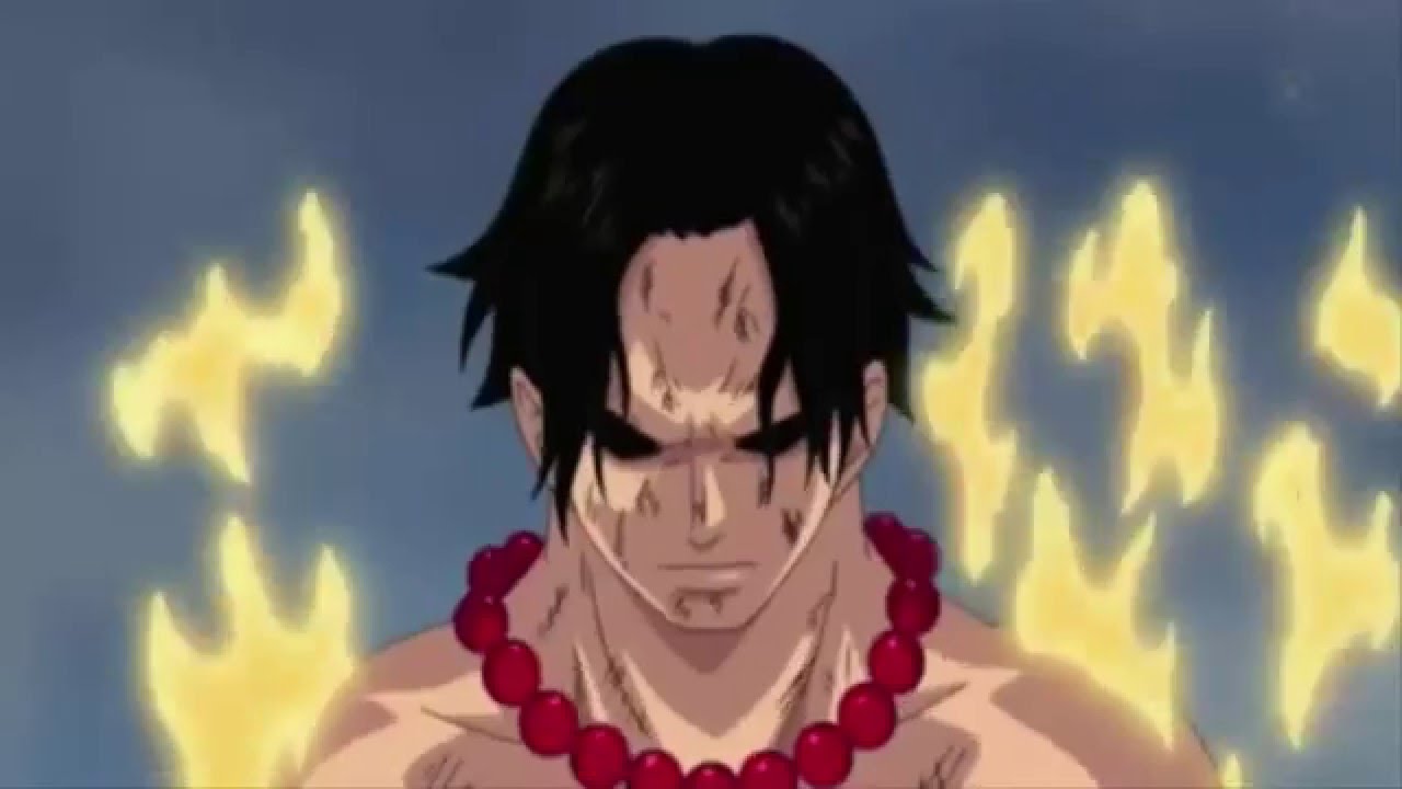 One piece - Ace [Amv] - He's a pirate [HD]