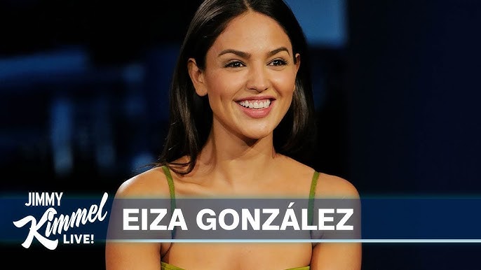 Eiza González on the Power of Transformation, Perfecting Her Everyday  Beauty Routine, and Her Self-Care Secrets