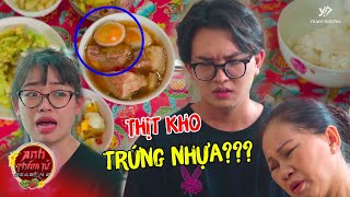 KỲ ÁN 47: KHO THỊT VỚI 'TRỨNG NHỰA' Đón Tết  Cả Nhà Tá Hoả Ôm Bụng Vội Tiêu Huỷ?? | Anh Thám Tử Ss2