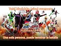 Teppen Star-Hitomi (Kamen rider gaim &amp; wizard Movie song-sub español)