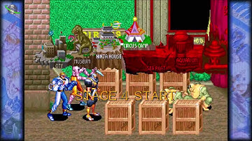 The RCO Play Capcom Beat 