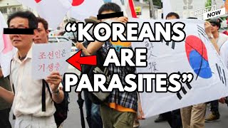 Japan's anti-Korean hate speech: British journalist's view