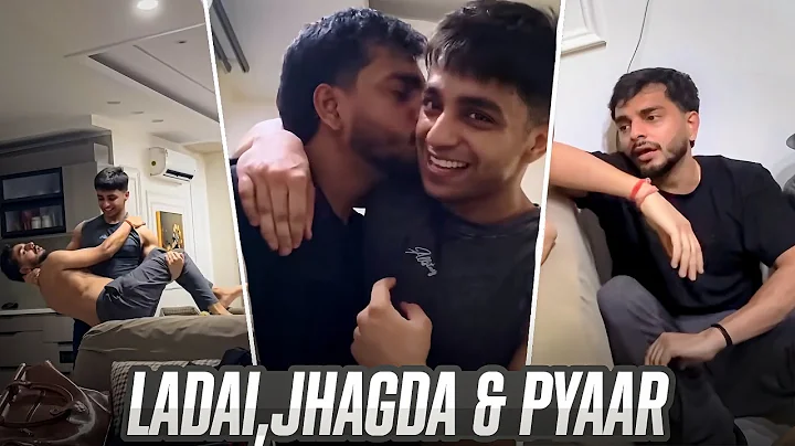 Fight, quarrel and love | Next Level Trouble 😂