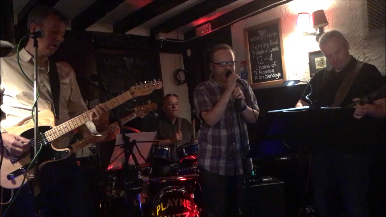 covered by Playne Nutz