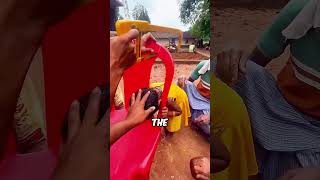 This Man Became A Hero In Seconds