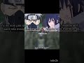 Sasuke ne vois plus rien #anime #sasuke #kakashi #naruto #sharingan #viral #shortsviral #memes