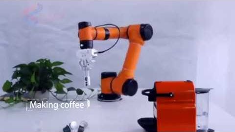 Collaborative robotic arm - Cobot