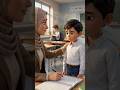 From Tears to Hope:The Power of a Kind Teacher|Fatima&amp;Talha cartoon#shorts #explore #trendingshorts