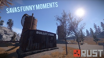 Welcome to Savas: Rust