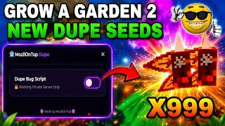 [UPDATED] Grow a Garden 2 Pet Spawner Script 2026 | KEYLESS | EASY TO USE | UNPATCHED | ANTI DETECT