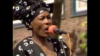 Stella Chiweshe Live In Germany - Chachimurenga