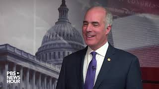 WATCH: Sen. Bob Casey outlines importance to hear witness testimony