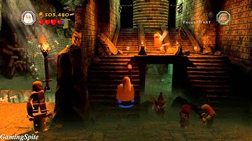 Lego The Hobbit The Tale of Azog 100% Minikit 1 of 6