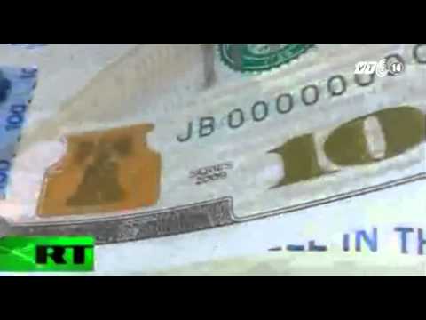 Video VTC14_Cận cảnh tờ 100 USD mới chuẩn bị lưu... - youtube