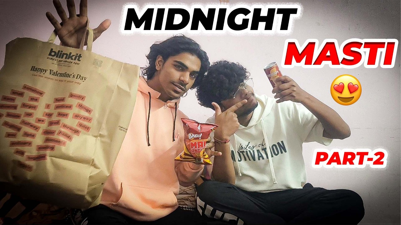 2AM Delhi Night 😳 | Birthday Party & Shivratri Vlog Part 2 🔥