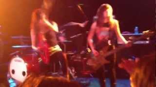 Eyes Set To Kill - True Colors LIVE @The Roxy