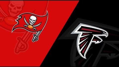 Atlanta Falcons vs. Tampabay Buccaneers | 2023 Week 2 Game Highlights