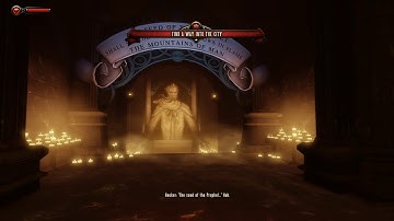 PC - BioShock Infinite - GamePlay [4K:60FPS]