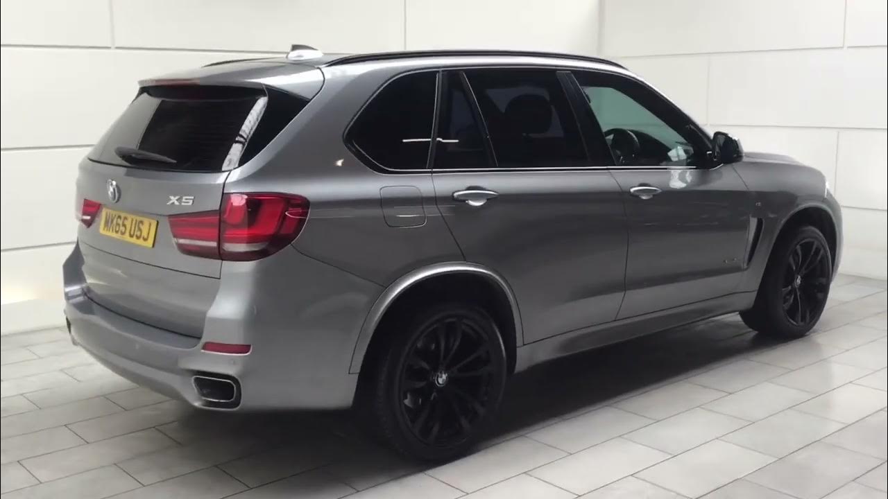 BMW X53.0 30d M Sport SUV 5dr Diesel Auto xDrive Euro 6 (stop/start ...