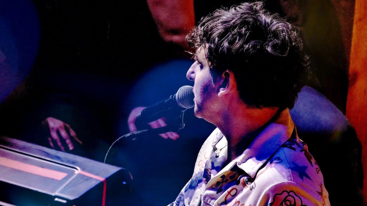 Low Cut Connie - Heart of Gold ~ Charyse (3-6-2025 Woodstock, NY)