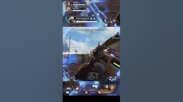 Fight off drop #apexlegends #apex #shorts