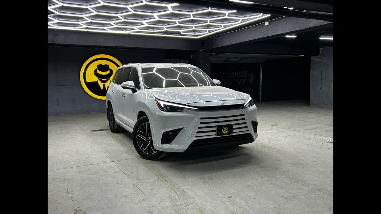 Lexus TX 2024 | Boss Auto Ukraine |
