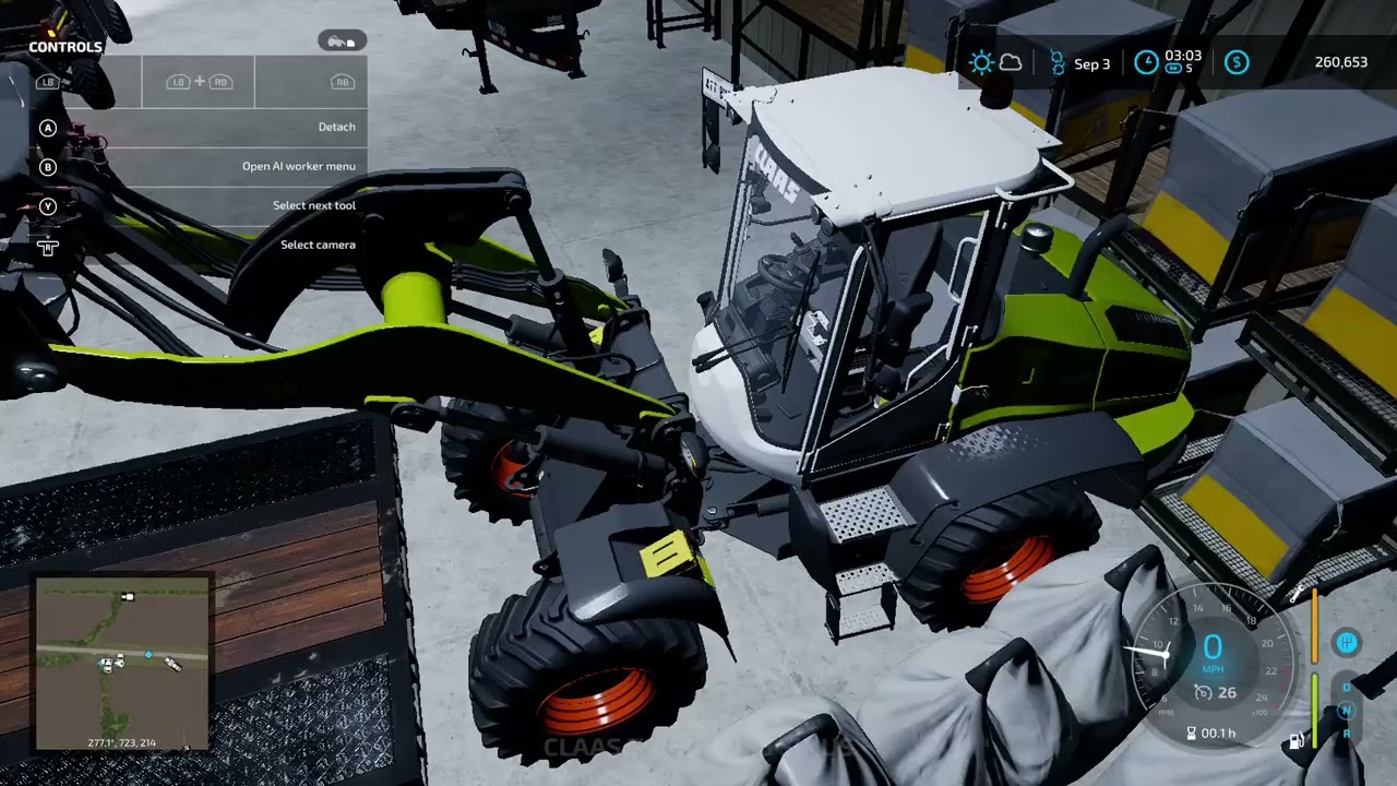 Farming Sim 22 (SORGHUM FARMING I GOT 2 HARVESTERS NOW)