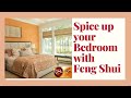 Spice up your Bedroom with Feng Shui.