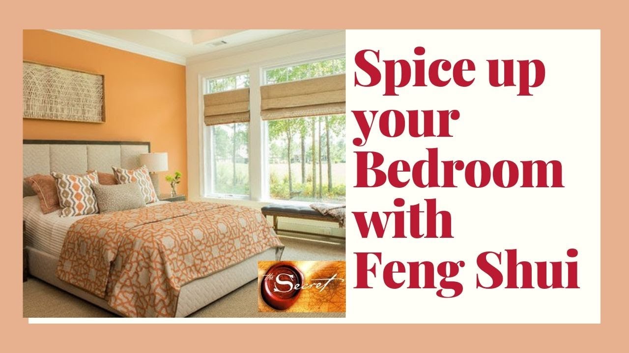 Spice Up Your Bedroom With Feng Shui