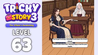 Tricky Story 3 level 63 walkthrough solution 