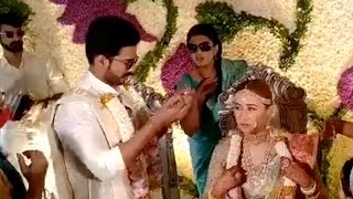 Gutta Jwala And Vishnu Vishal's Wedding Visuals | MS Entertainments