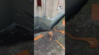 Izolacja Starych Fundamentów 1