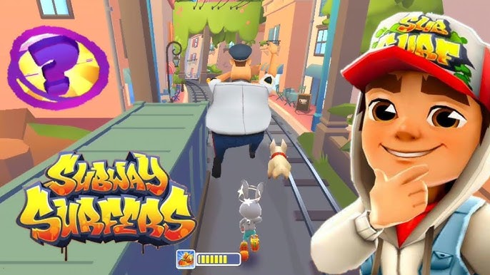 Subway Surfers World Tour 2020 - Little Rock 