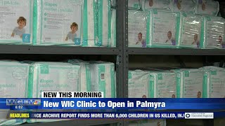 New WIC clinic opening in Palmyra (1)