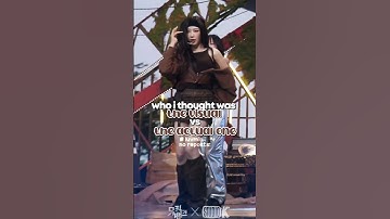 ⋆౨ৎ˚⟡˖ ࣪  : who i thought was the visual vs the actual visual #kpop #shorts #recommended #kpopshorts