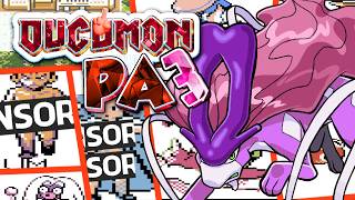 Ducumon PA 3 - GBC ROM Hack has MEGA EVOLUTION, Randomizer Trainers, Rare Wilds, BAD ENDING???