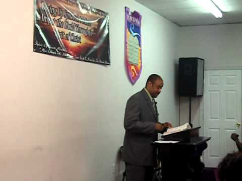 Pastor Darrell Mason (Kingdom Representatives) 3