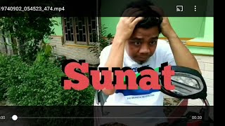 Guyon humor#tetak#sunat#toni belok kiri