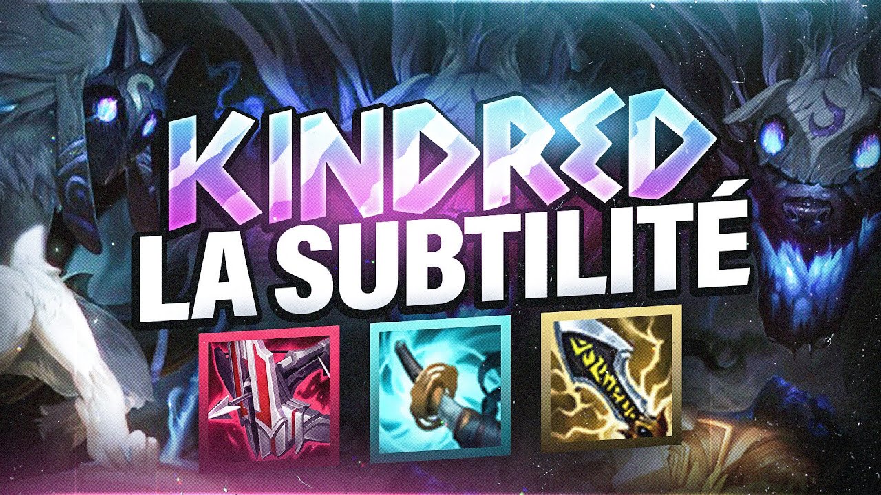 GUIDE KINDRED S11 COMMENT CONTRER LES TANKS YouTube
