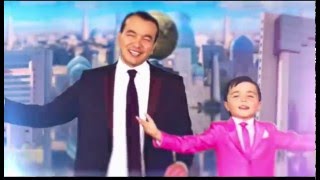 Video thumbnail of "Ozodbek & Doniyorbek _ Vatan"