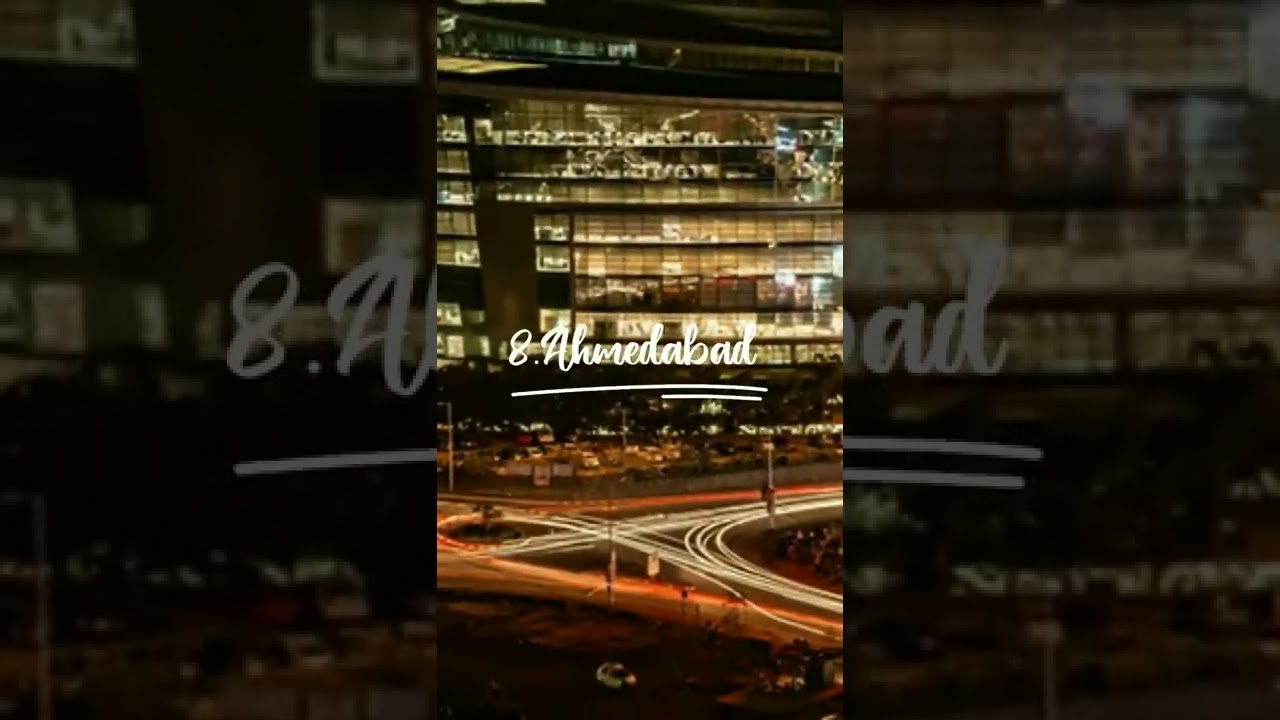 Top 10 Richest city in India /