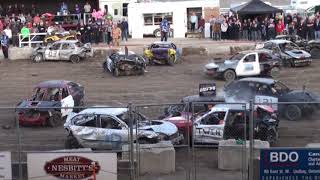 2017 Fall Brawl Stock Mini Feature 2