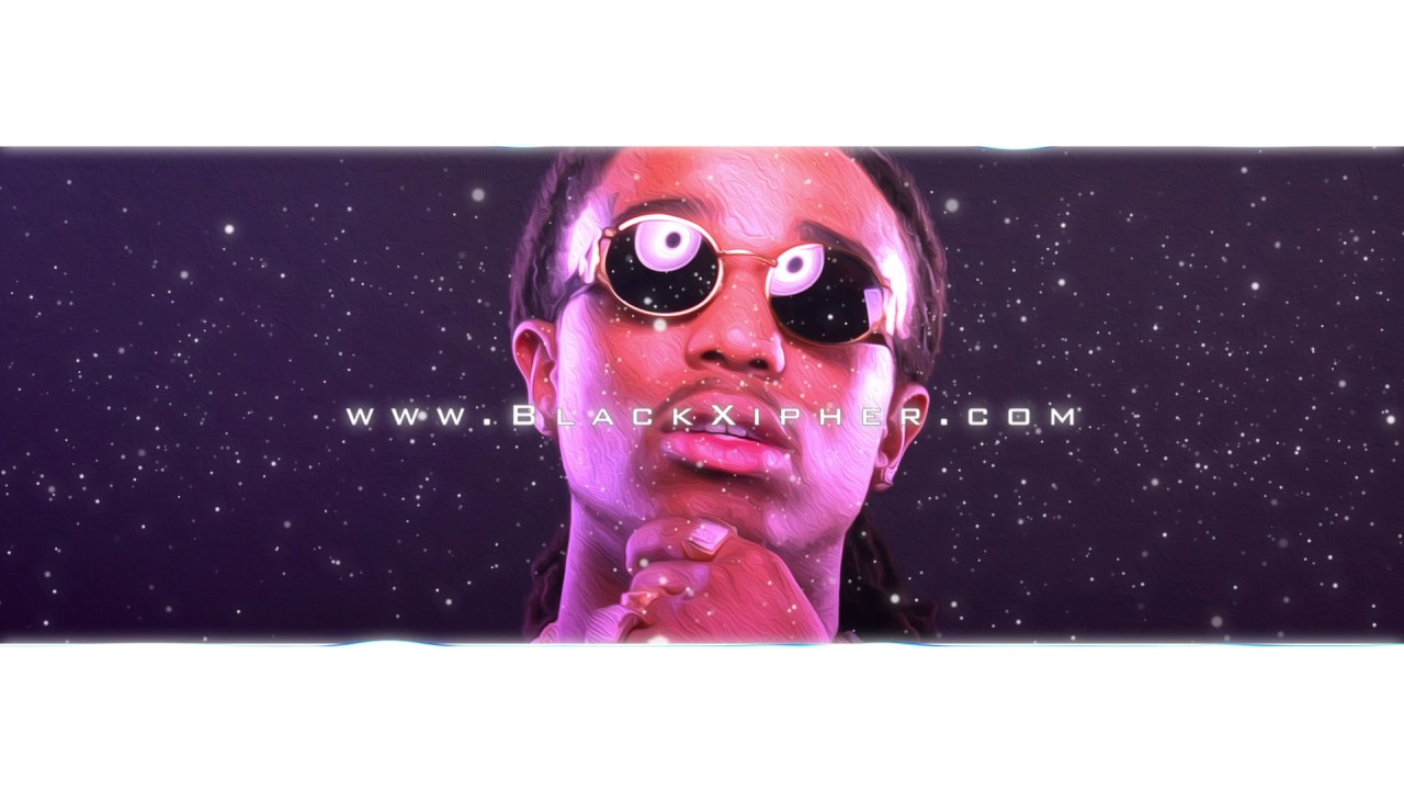 Quavo Type Beat 2017  |"400,000"| (Prod. by BlackXipher)