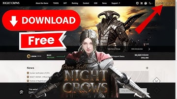 NIGHT CROWS HOW TO DOWNLOAD