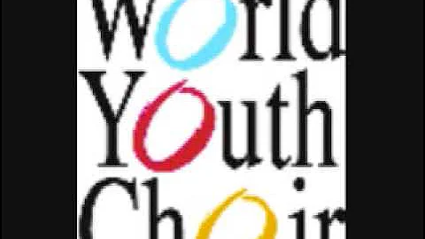 World Youth Choir - Des pas sur la neige by Claude Debussy/ C. Gottwald